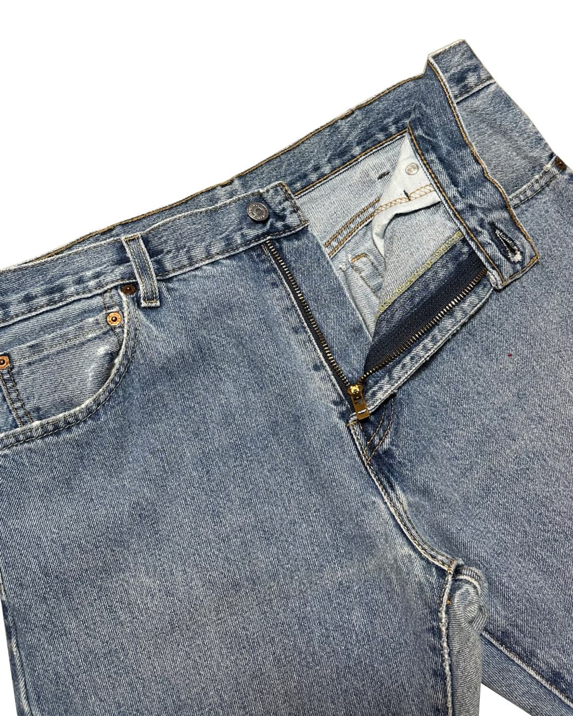 리바이스517 부츠컷 데님 팬츠 34x32 상품이미지6