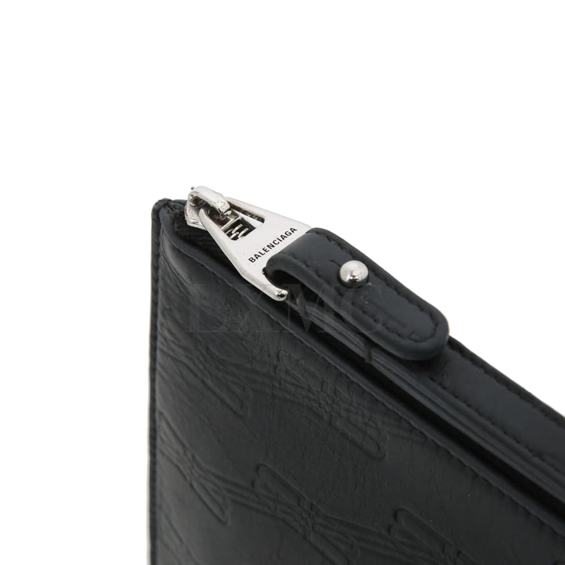 발렌시아가 BB 로고 클러치 블랙 지퍼파우치 717791 상품이미지7