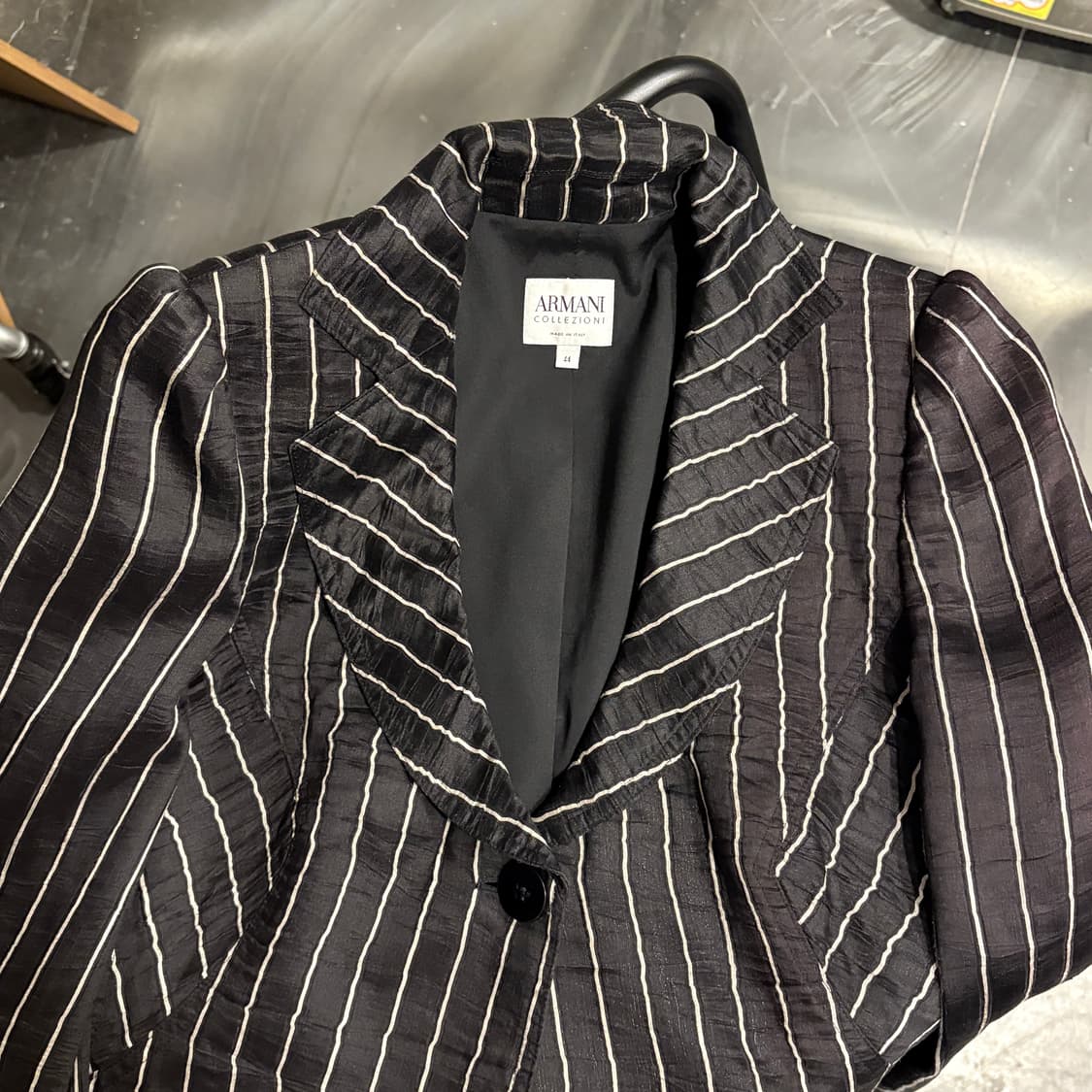 ▫️Armani Stripe Jacket 상품이미지8