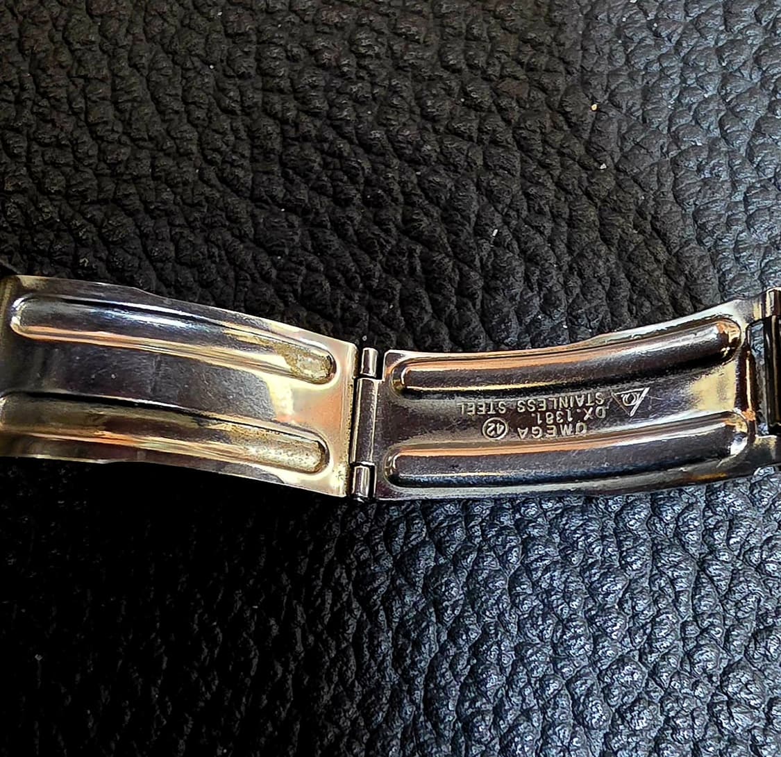 오메가 씨마스터 테레비 쿼츠분양 상품이미지3