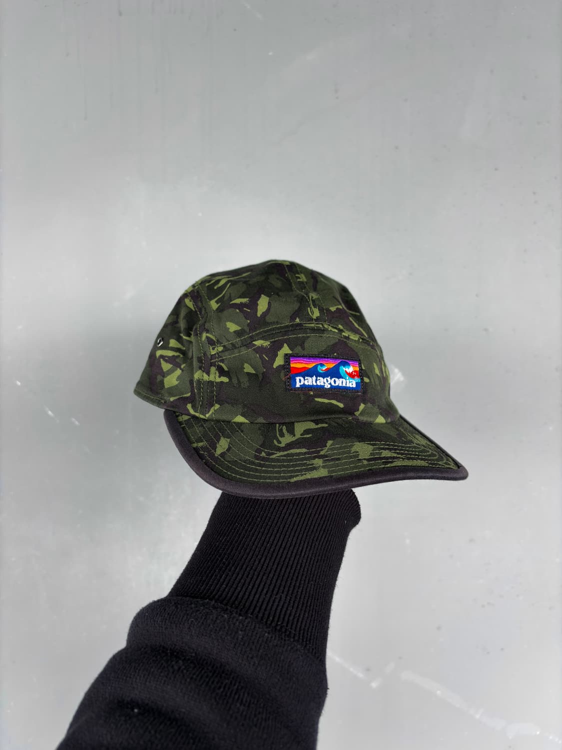 파타고니아 카모플라쥬 캠프캡 상품이미지5