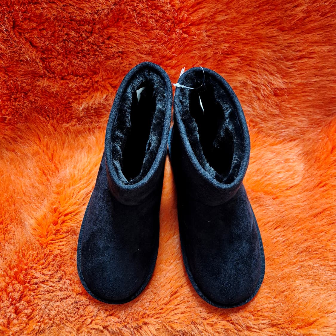 일본 Hello kitty 헬로키티방한부츠 털부츠 M(240) 상품이미지7