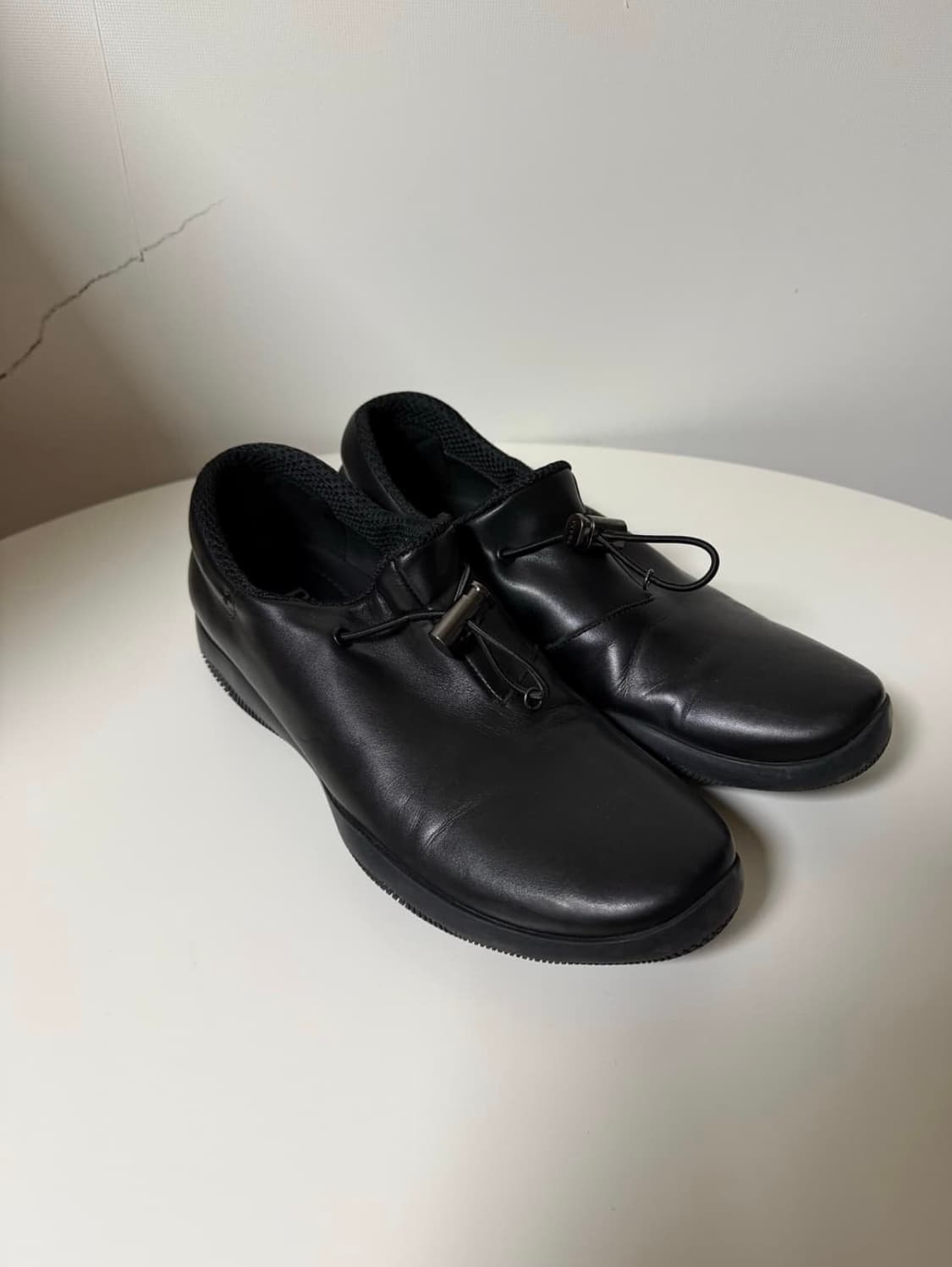 빈티지 프라다 스포츠 스트링 로퍼 상품이미지2