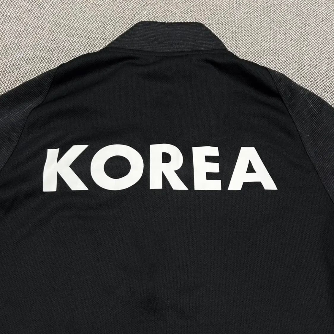 나이키 코리아 국대 커스텀 드라이핏 져지(M) 상품이미지7