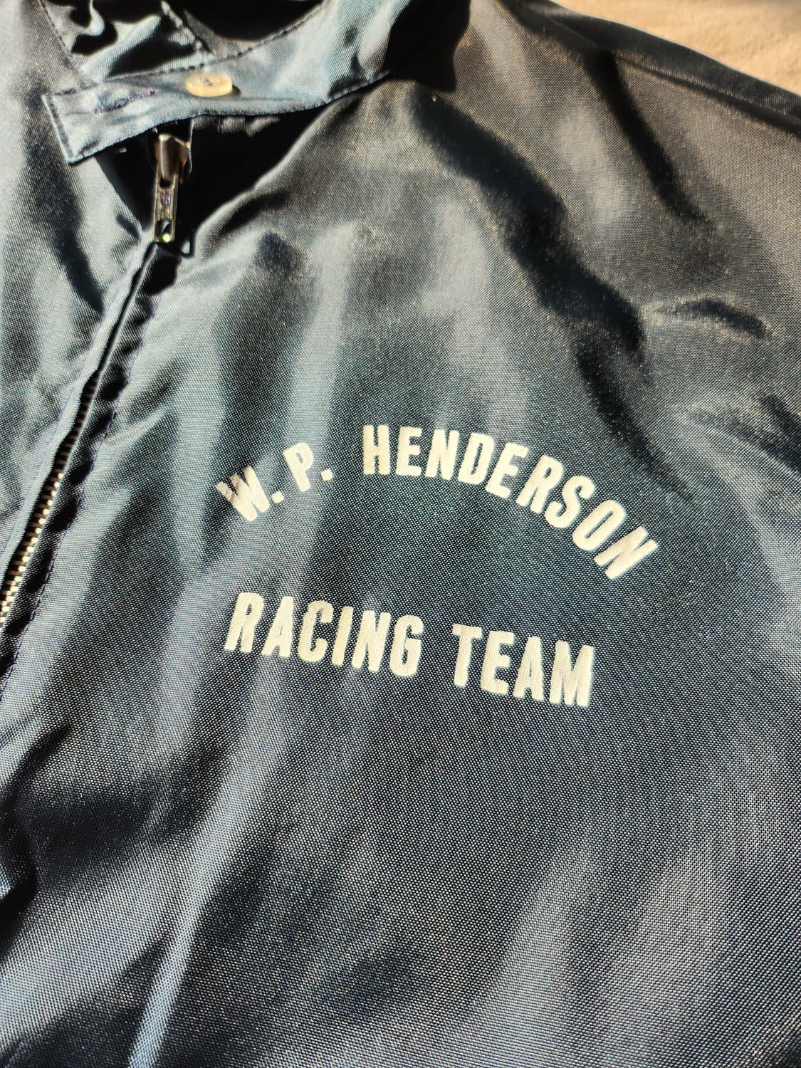 80s pla jac by dunbrooke racing jacket 상품이미지2