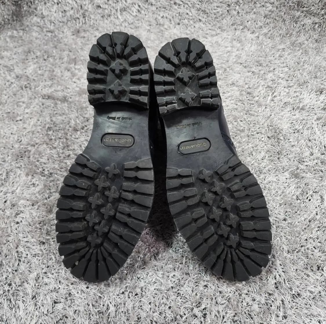 디스퀘어드 워커 앵클부츠 40.5 상품이미지6