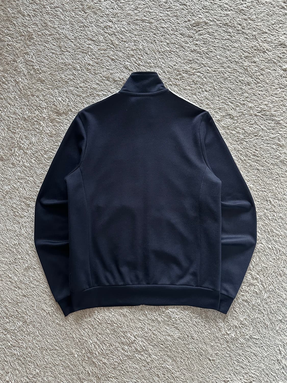 아디다스 ADIDAS 사이드라인 트랙탑 져지 네이비 상품이미지3