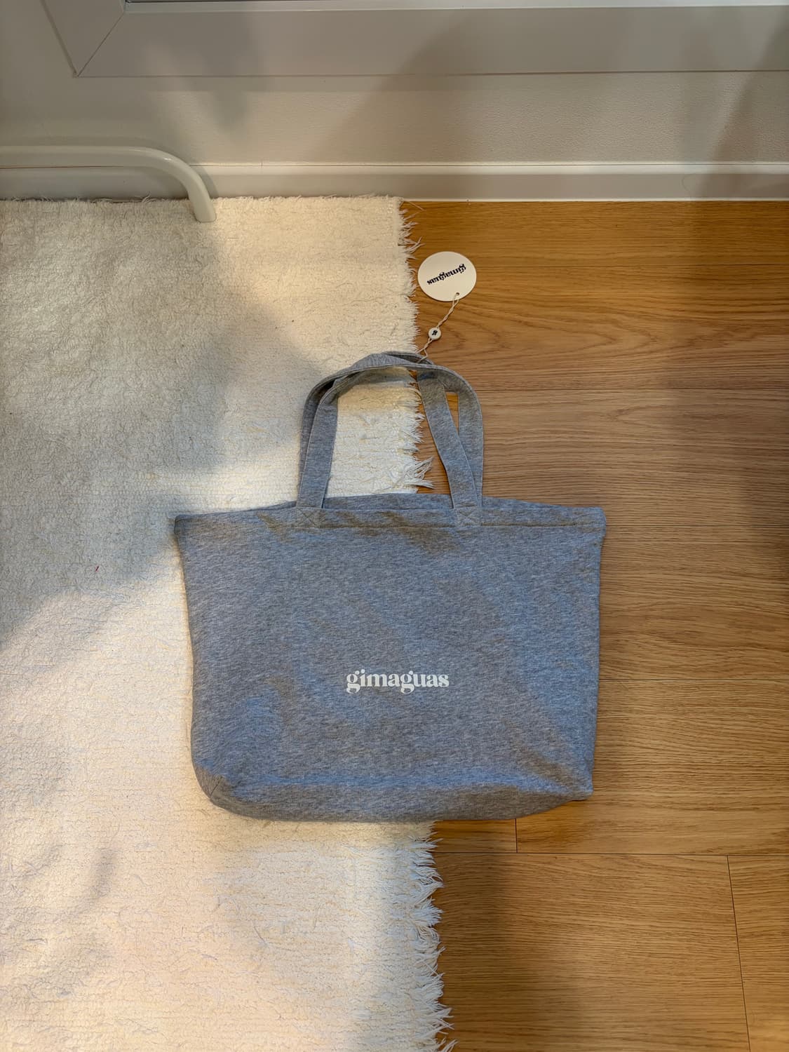 gimaguas 기마구아스 토트백 미사용 상품이미지1