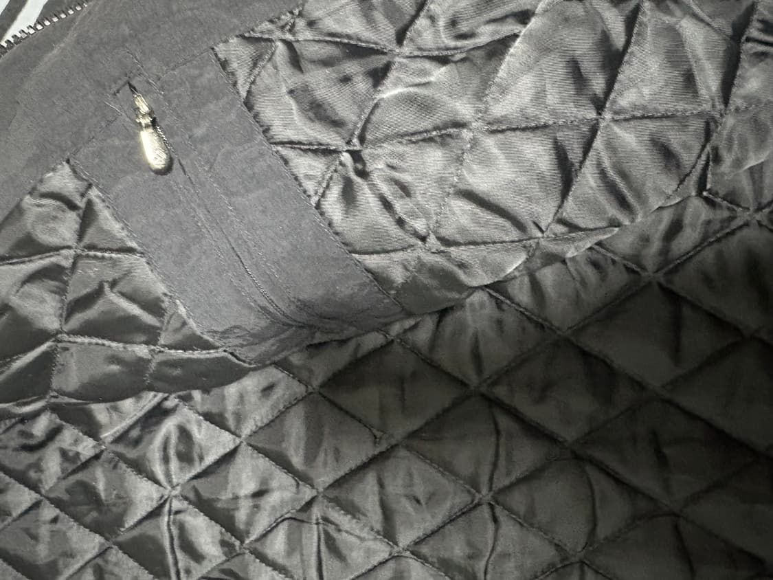 아디다스 빈티지 올드스쿨 누빔점퍼 상품이미지2