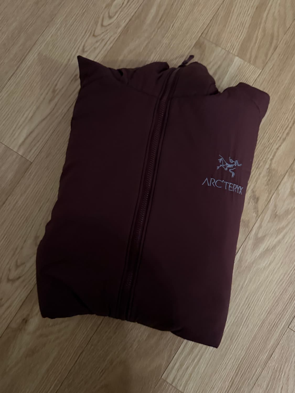 [L] 아크테릭스 아톰 lt 버건디 상품이미지2