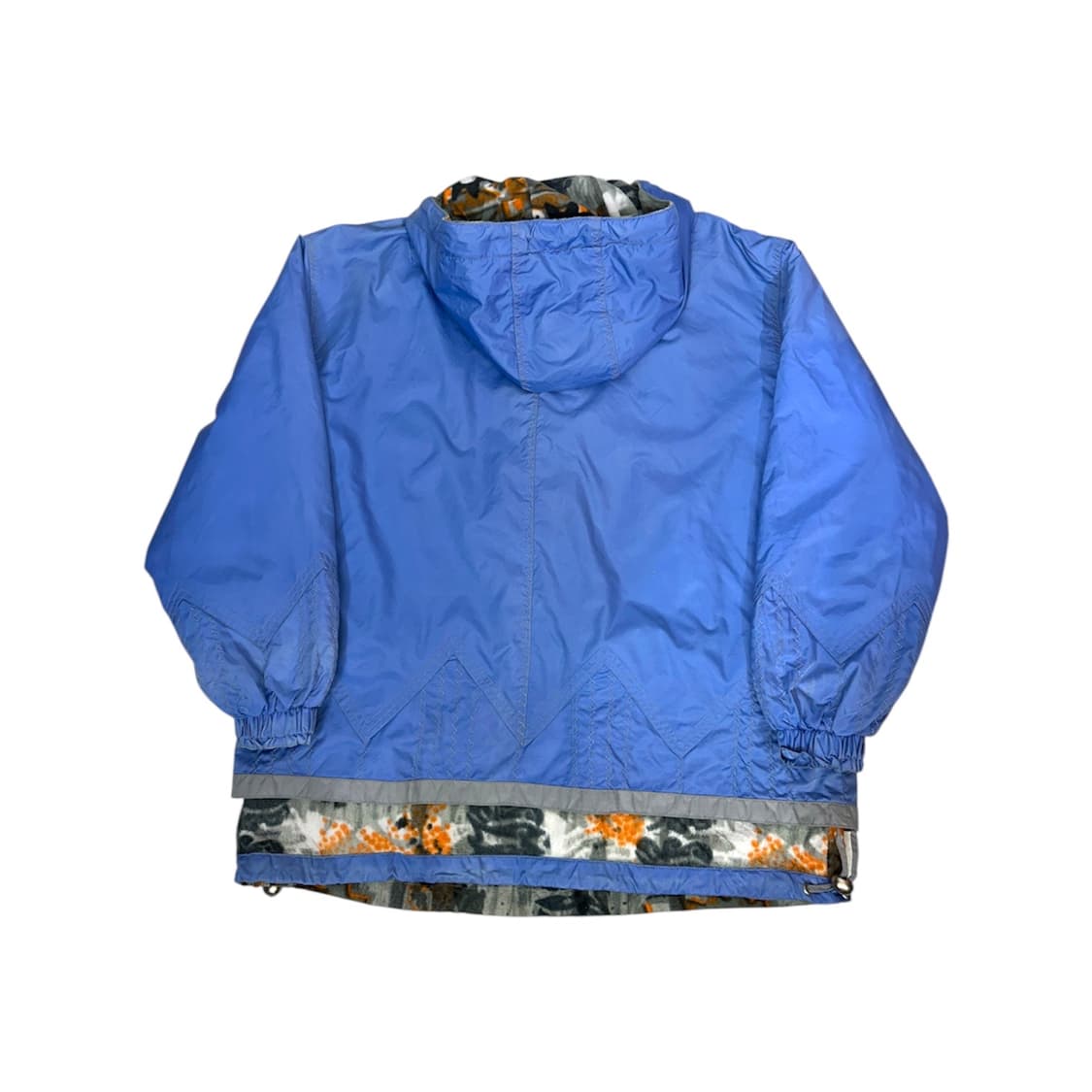 일본 빈티지 아노락 올드스쿨 점퍼 내부 기모 보드복 후드 스키 자켓  상품이미지3