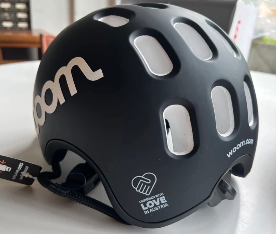 Woom 키즈 자전거 인라인 스케이트 헬멧 새제품 상품이미지6