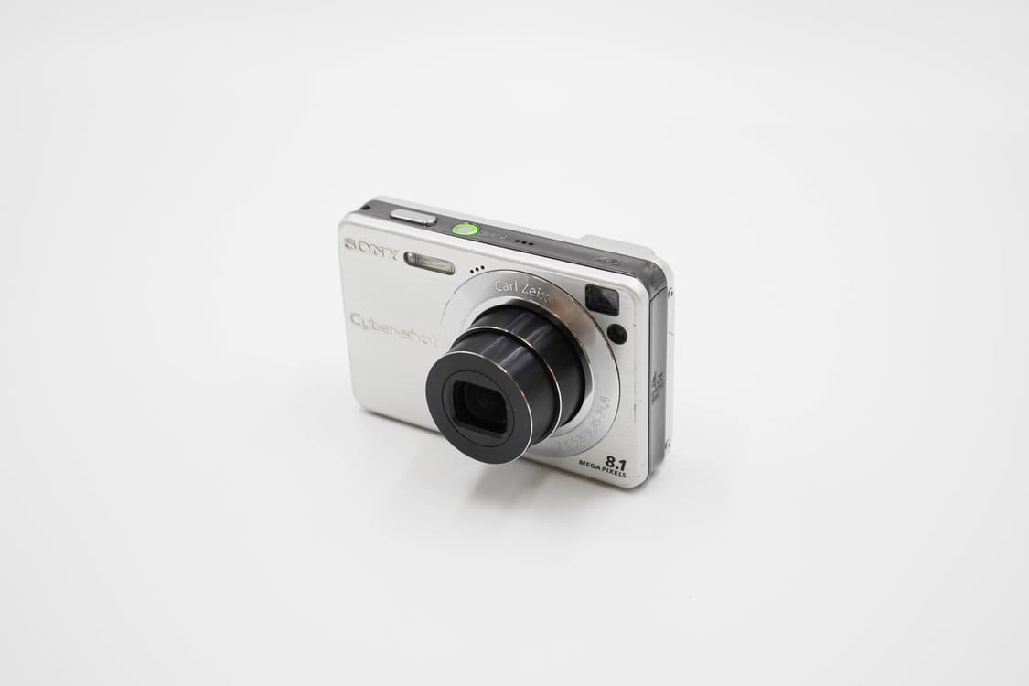 Sony Cybershot DSC-W130 (소니 사이버샷 W130) 상품이미지6