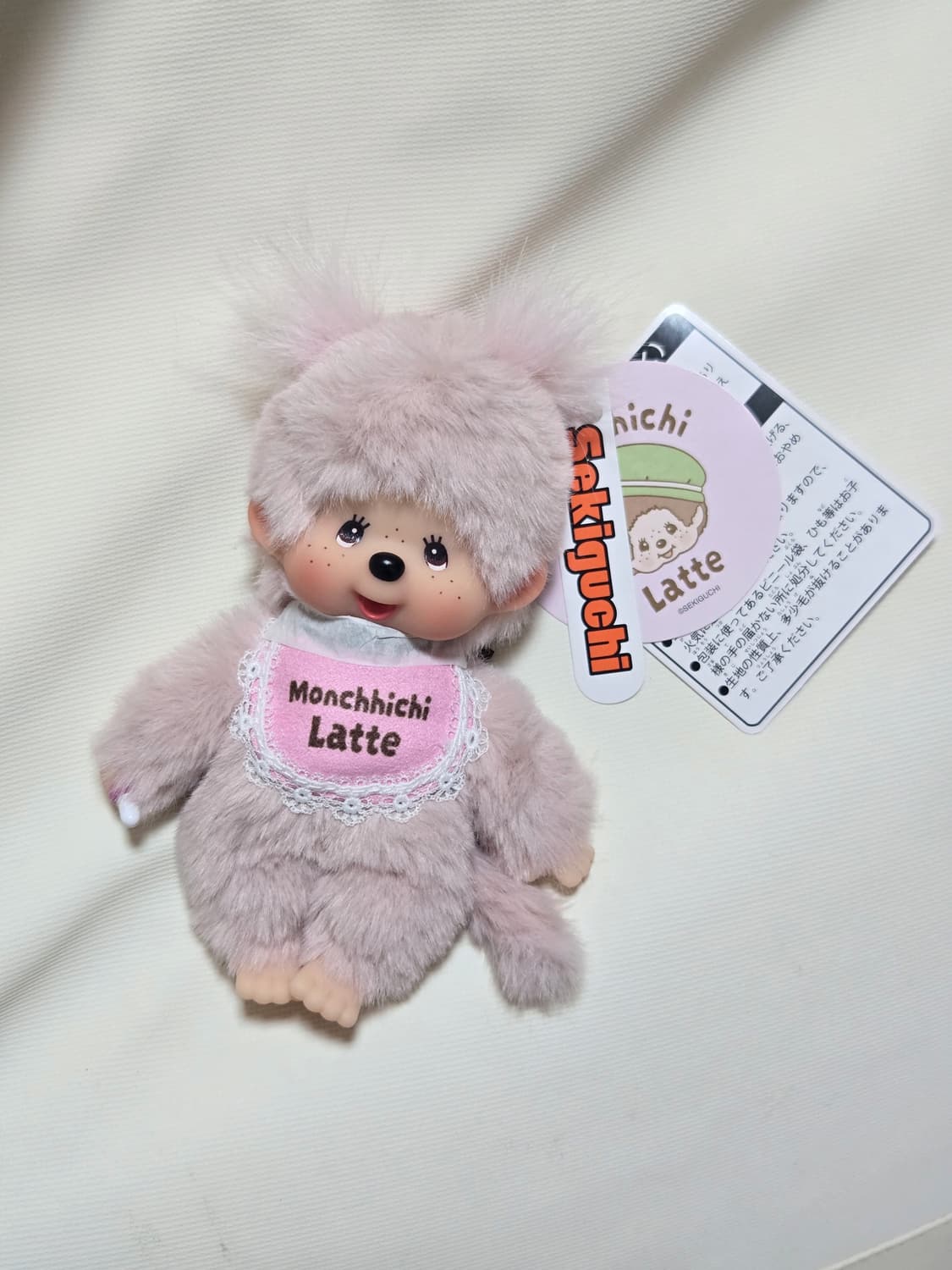 몬치치 쿠지 라떼 3번 상품이미지1