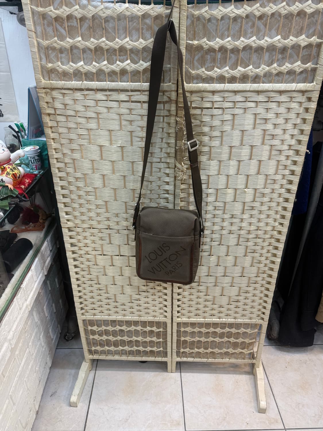 정품 루이비통 다미에 제앙 시탄단 크로스백 팝니다 상품이미지1