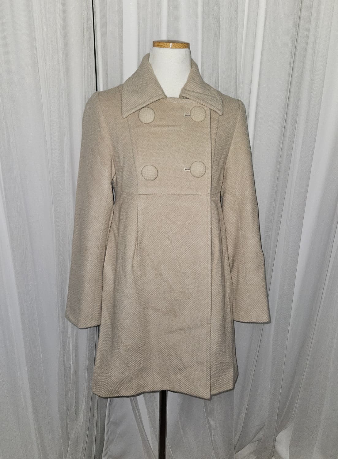 misch masch 카라멜라떼 밀크 코트 원피스 니혼진 공겜여주 히메 상품이미지1