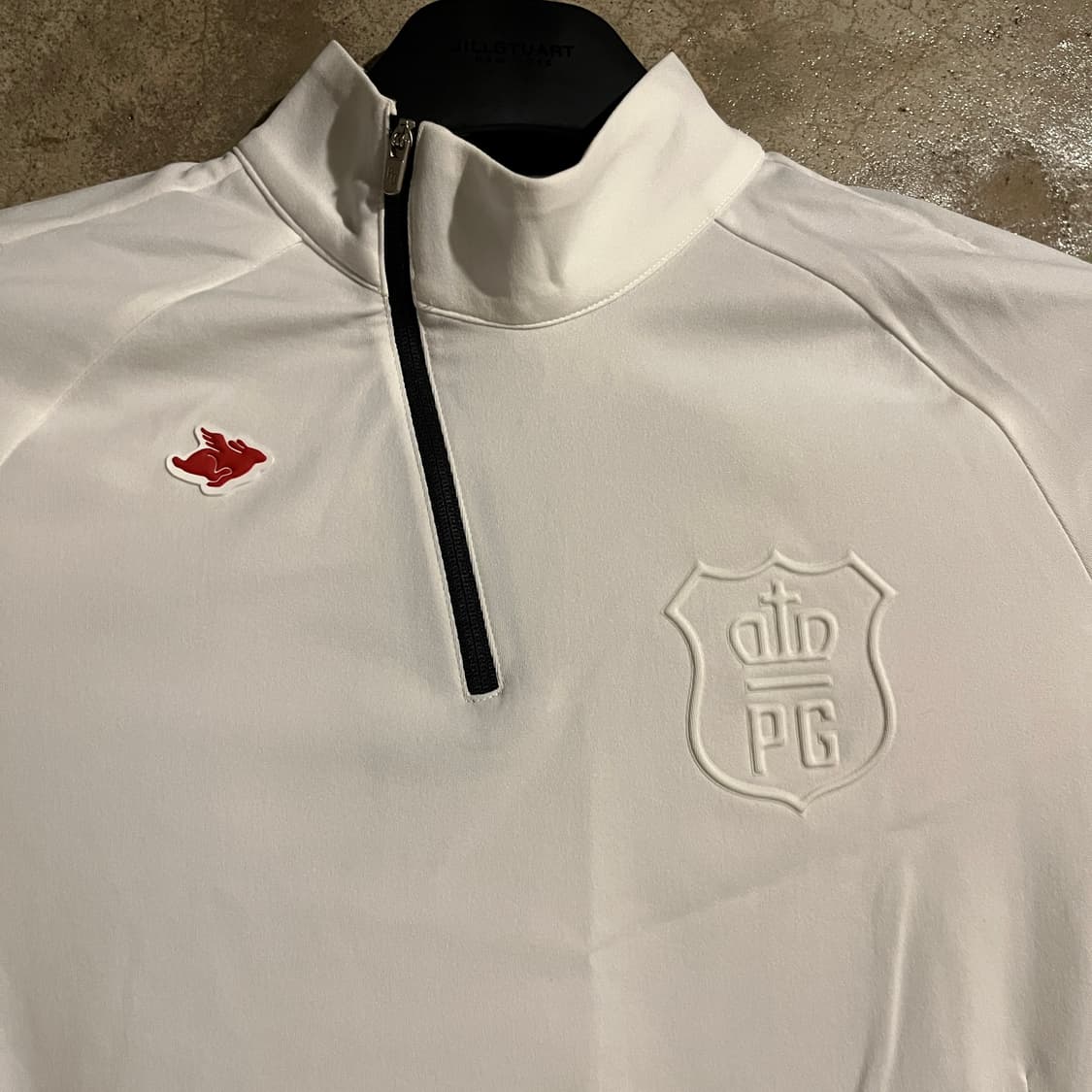 파리게이츠 반집업 긴팔 상품이미지2