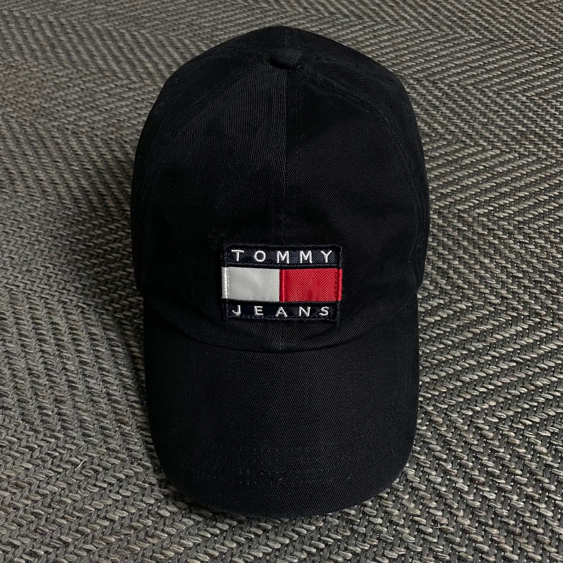 타미힐피거 빅로고 오리지날 헤리티지 볼캡o 4855 상품이미지1