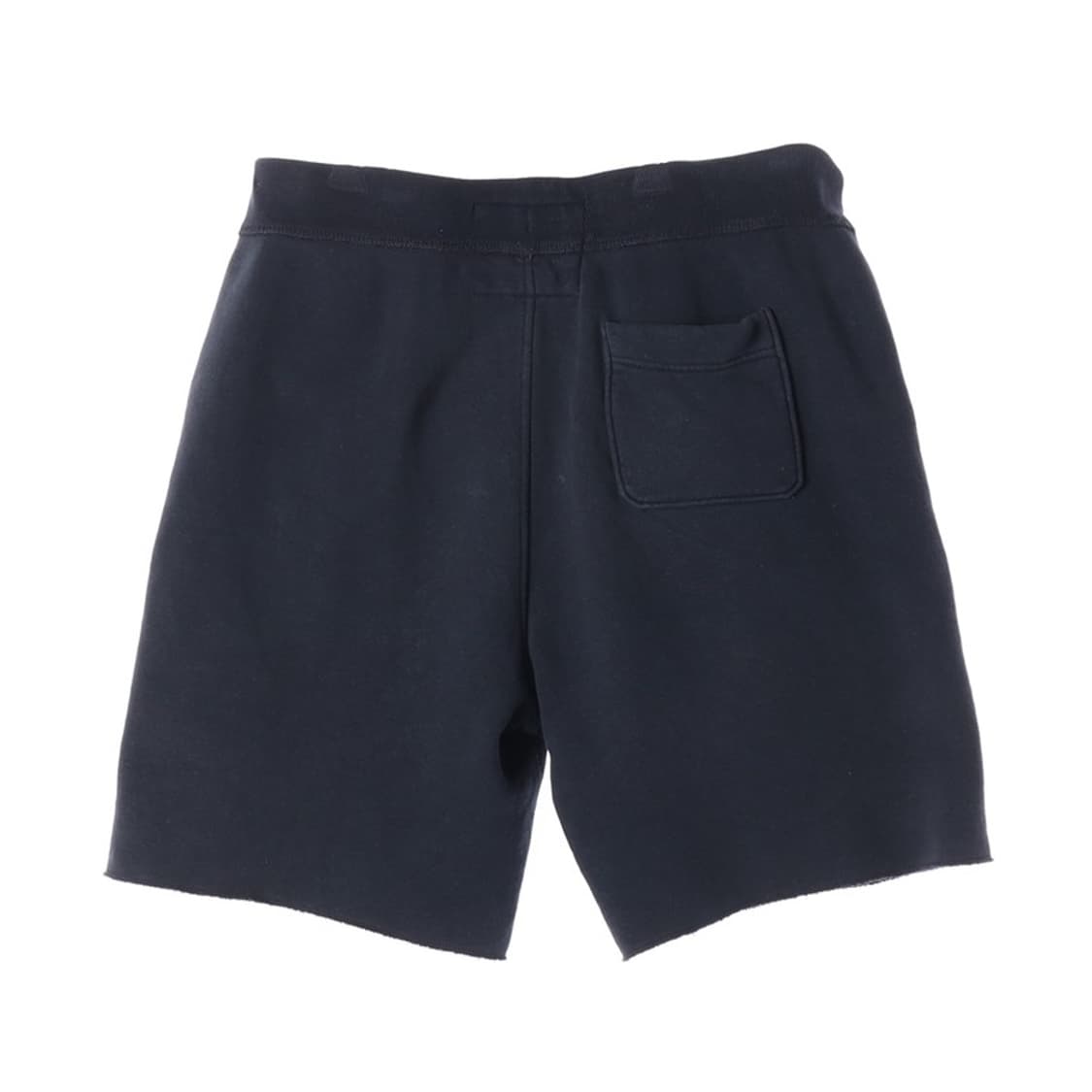 아베크롬비 네이비 컷오프 스웨트 하프 팬츠 L 상품이미지2