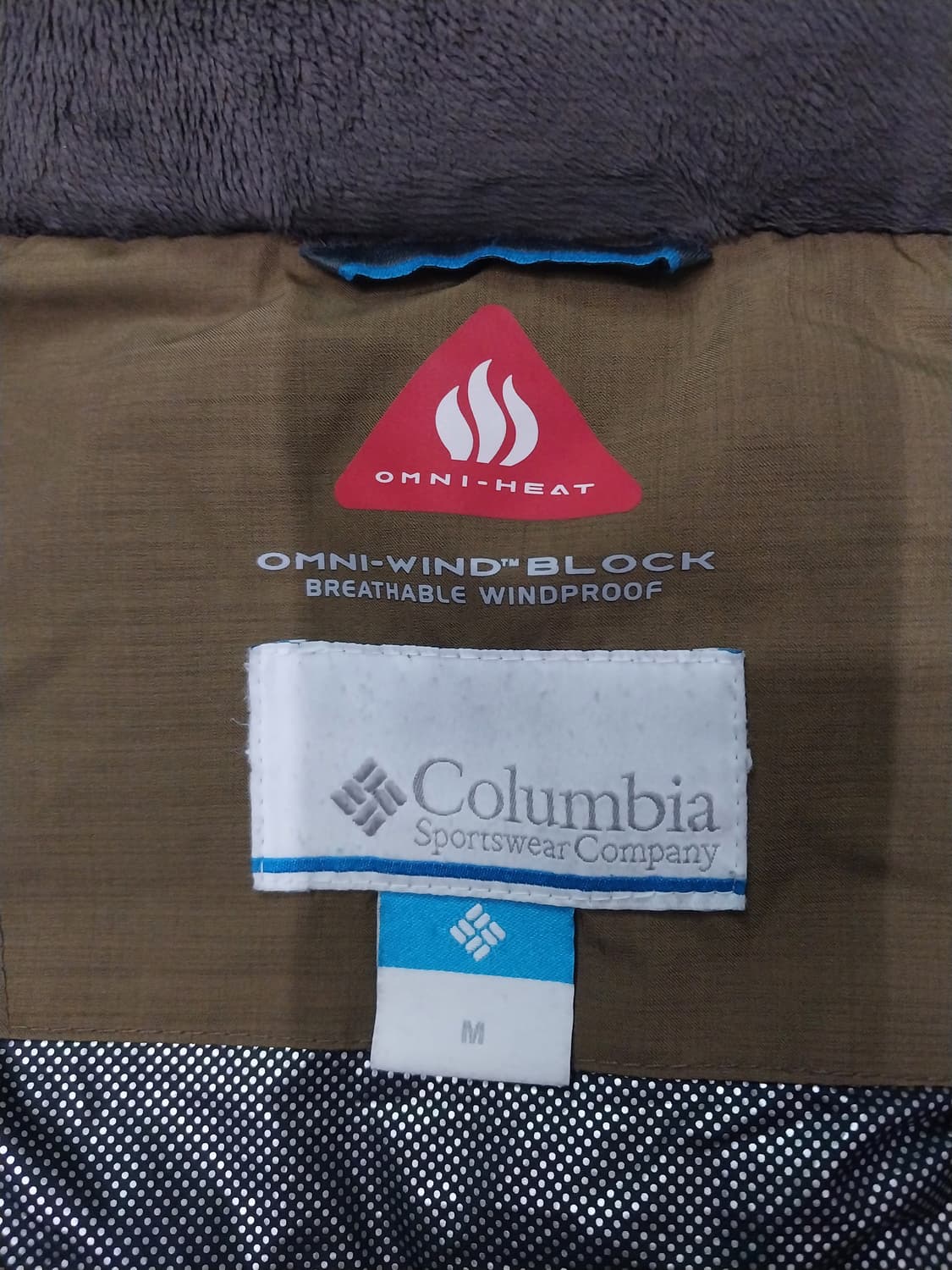 컬럼비아 옴니히트 구스 헤비다운 95 상품이미지5