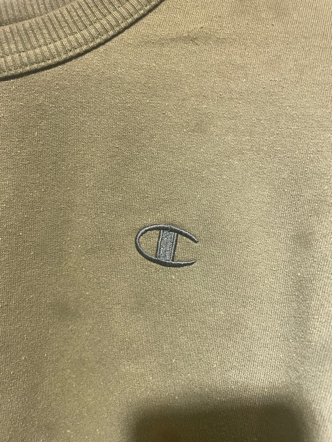 챔피온 맨투맨  상품이미지2