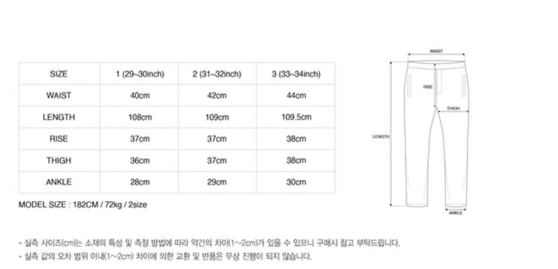 [1]파프롬왓(파아카이브) 레이어드 팬츠 올리브 상품이미지2