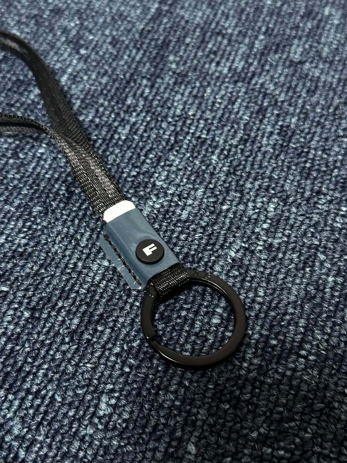 새제품 Freitag 프라이탁 키링 상품이미지3