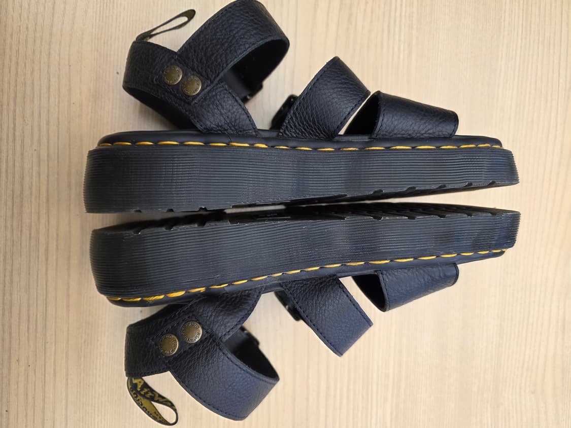 닥터마틴 그리폰쿼드 스트랩 샌들 UK6 상품이미지6