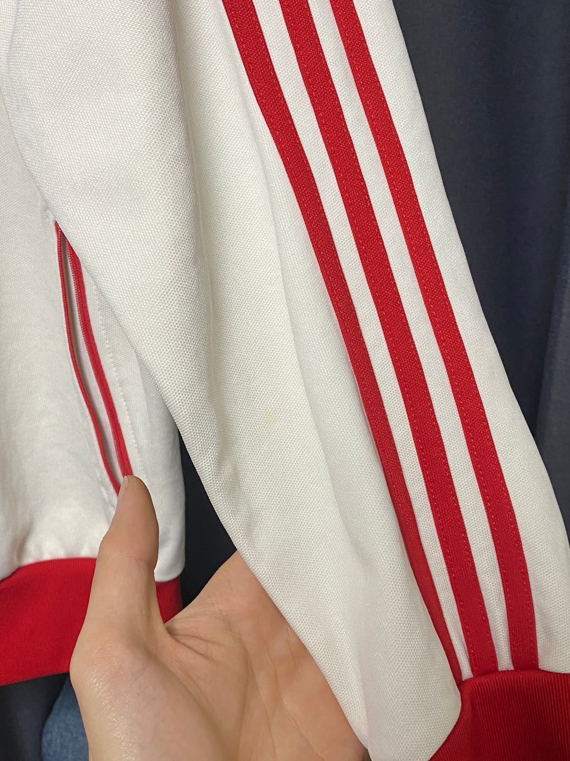 아디다스 캐나다 져지 L 100 상품이미지5