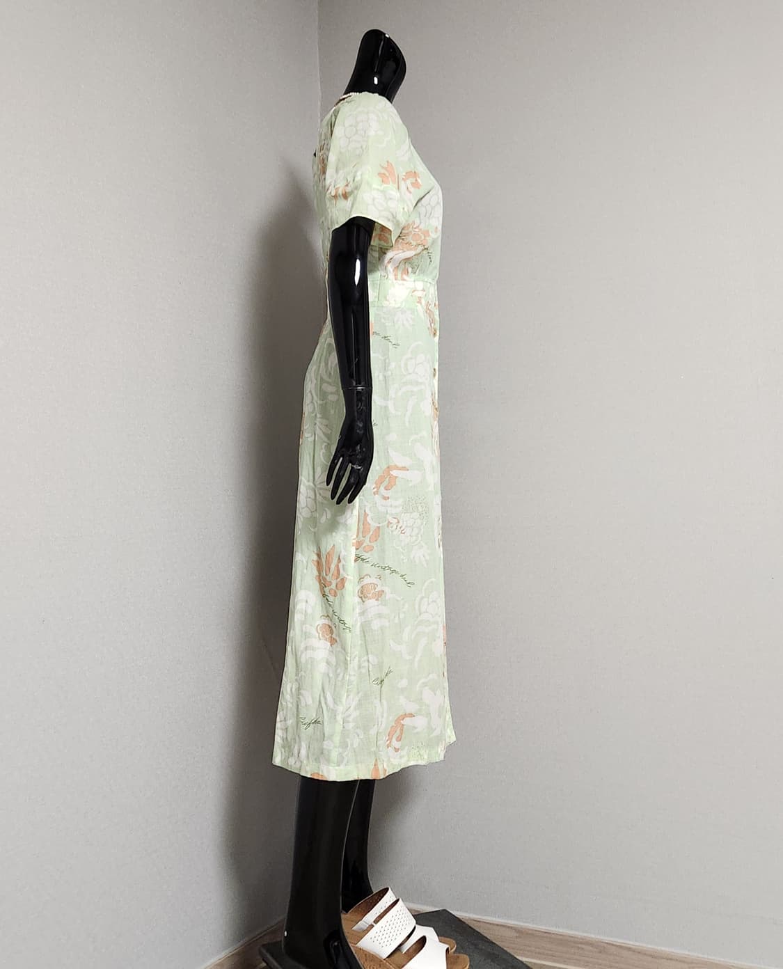 듀엘 린넨 원피스  상품이미지3