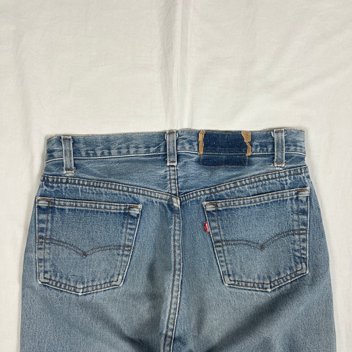 80’s 리바이스 levis 501 데님팬츠 청바지 상품이미지8