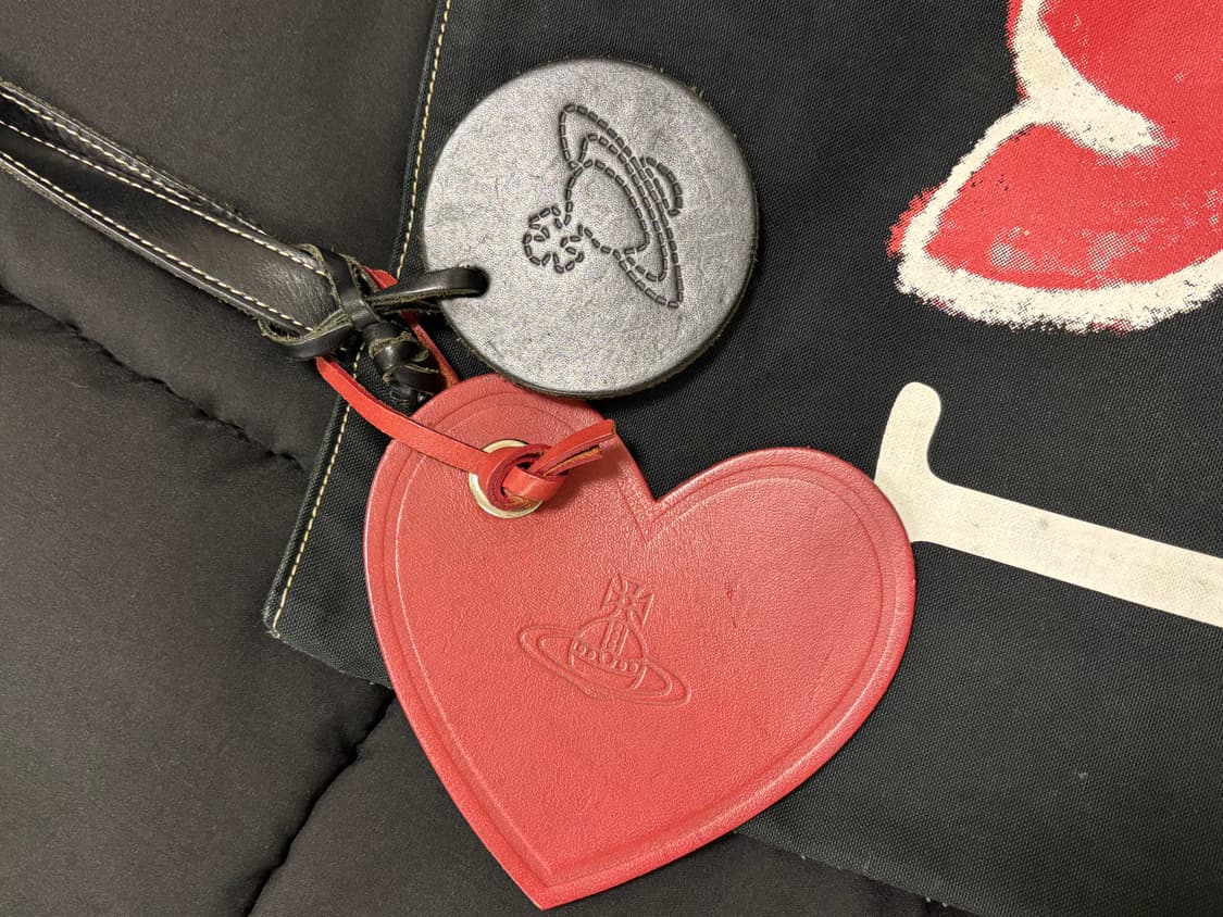 비비안웨스트우드 토트백 상품이미지2