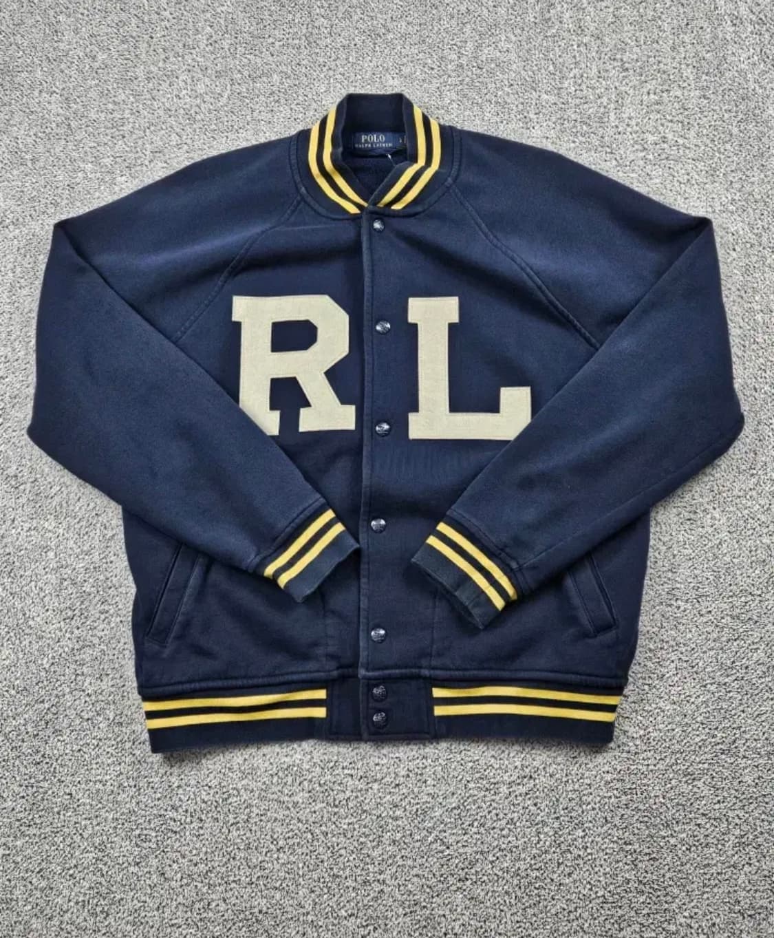 폴로랄프로렌 바시티 자켓 L 상품이미지1