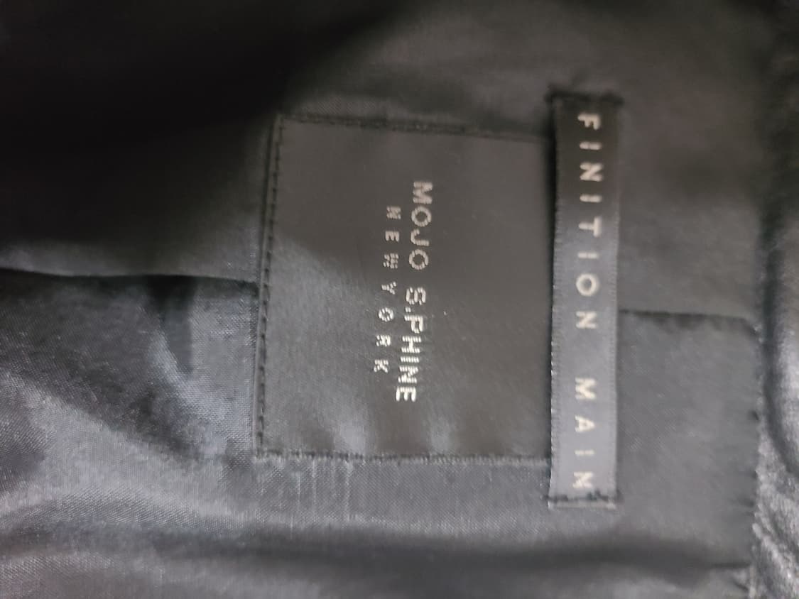 모조에스핀 양가죽 재킷(55-66) 상품이미지7