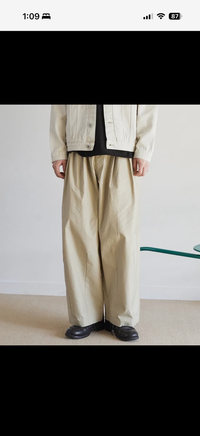 급처 제로 벌룬팬츠 판매 상품이미지1