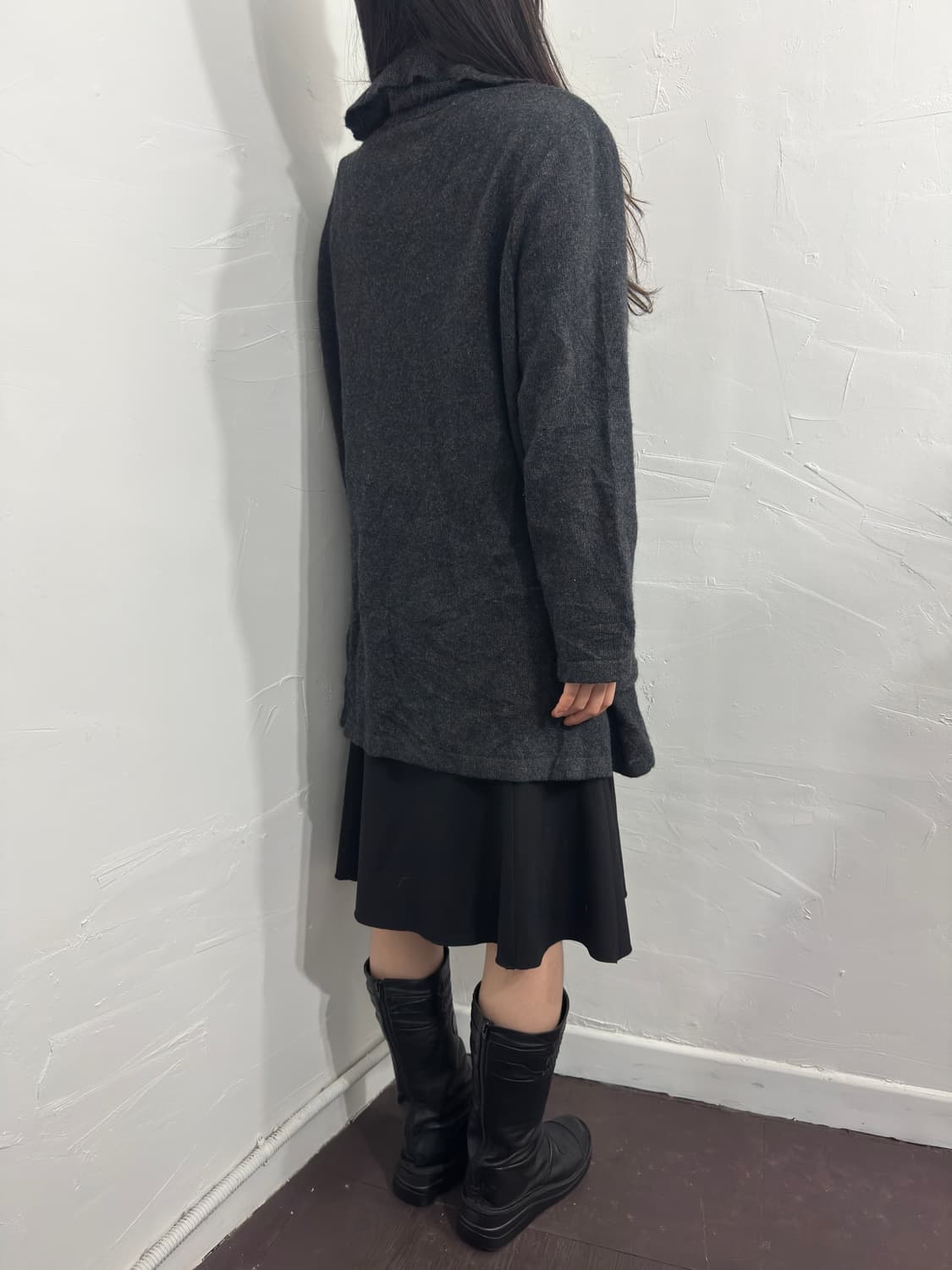 liliane burty knit cardigan 상품이미지5