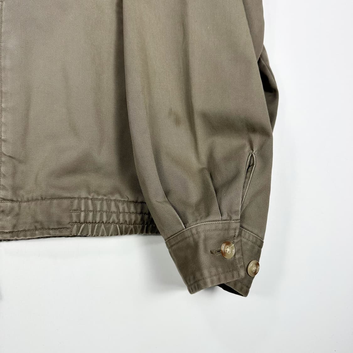 폴로 랄프로렌 올드 아카이브 바라쿠다 블루종 스윙톱 M 상품이미지9