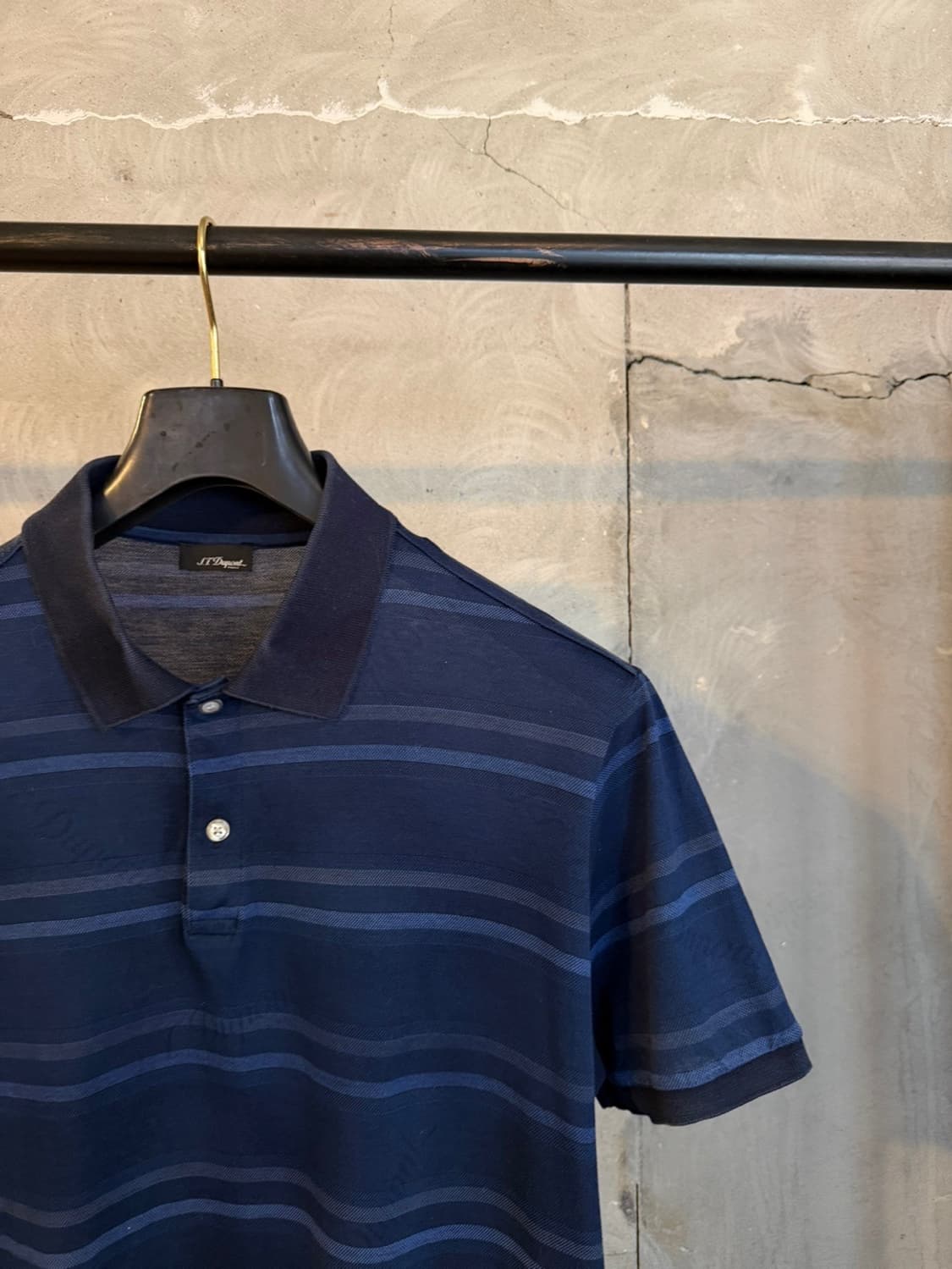 S.T. 듀퐁 pk 셔츠 100 상품이미지4