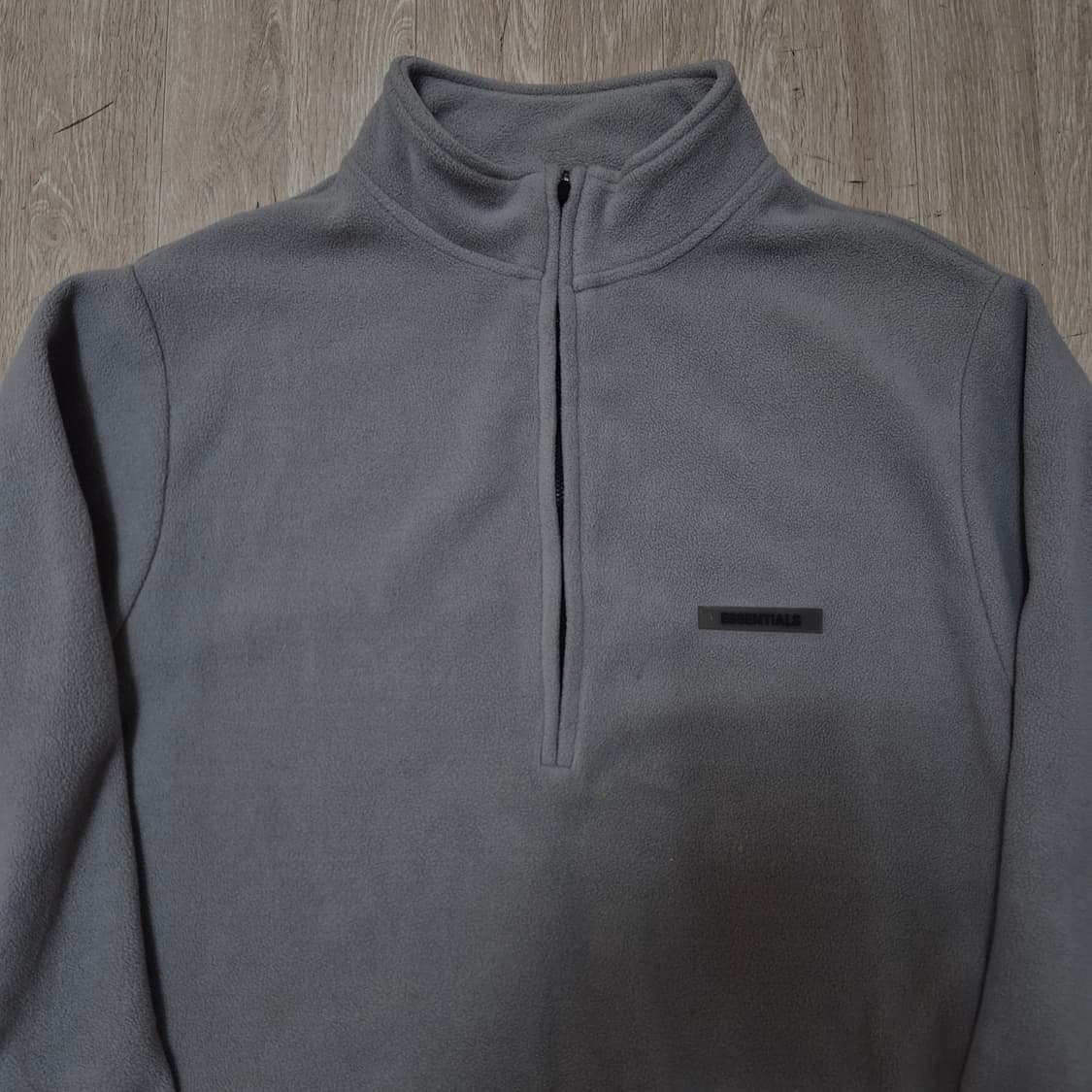 피어오브갓 에센셜 하프집업 플리스 후리스 L(100) 상품이미지2