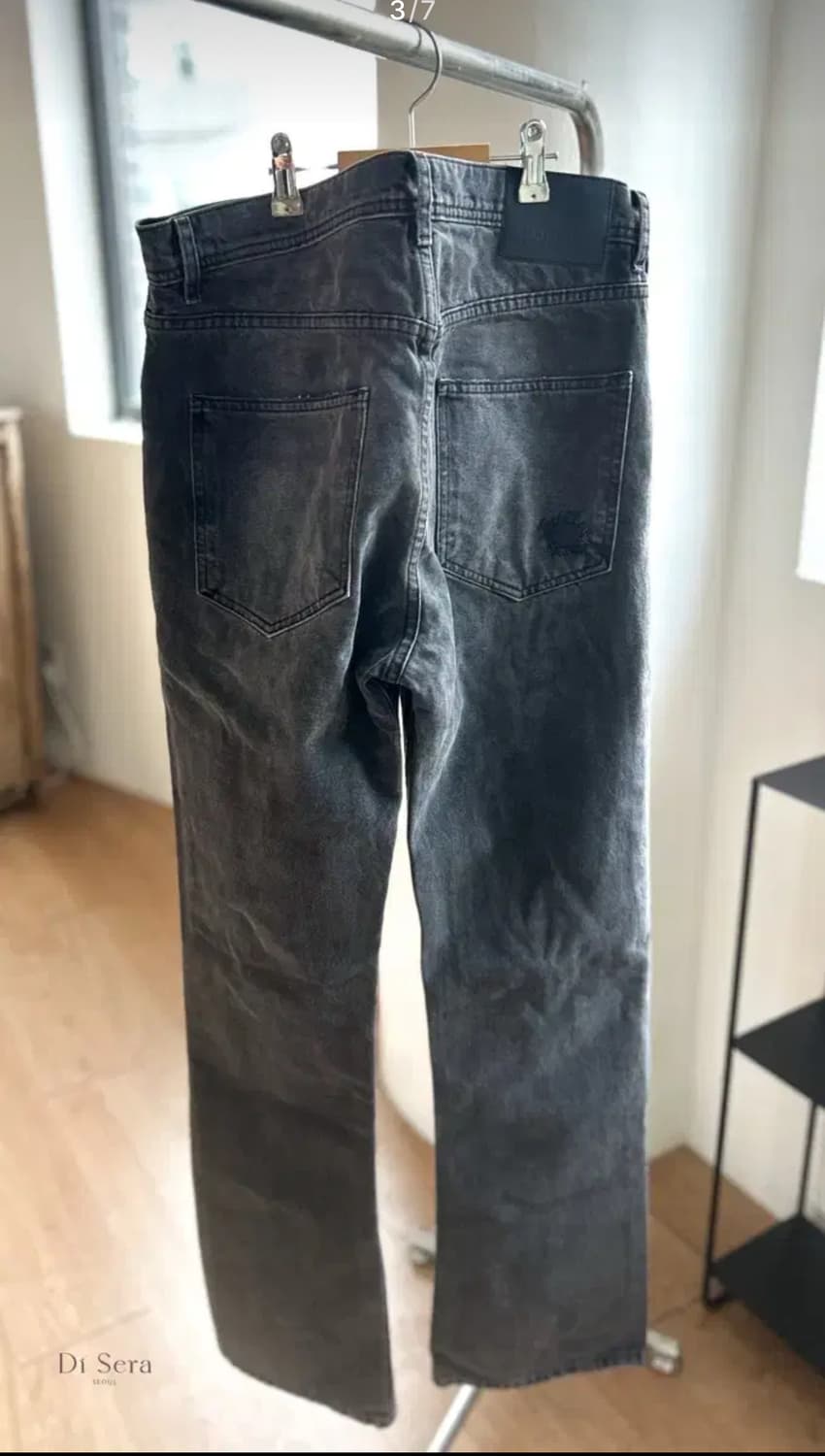 ERD 앙팡 리쉬 데프리메 데님 상품이미지3