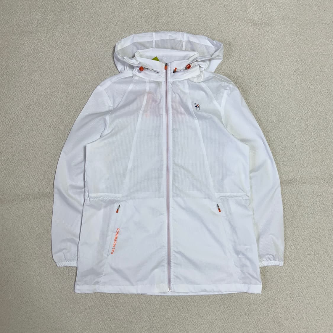 (택있음) 팜스프링스 골프 여성 바람막이 상품이미지2