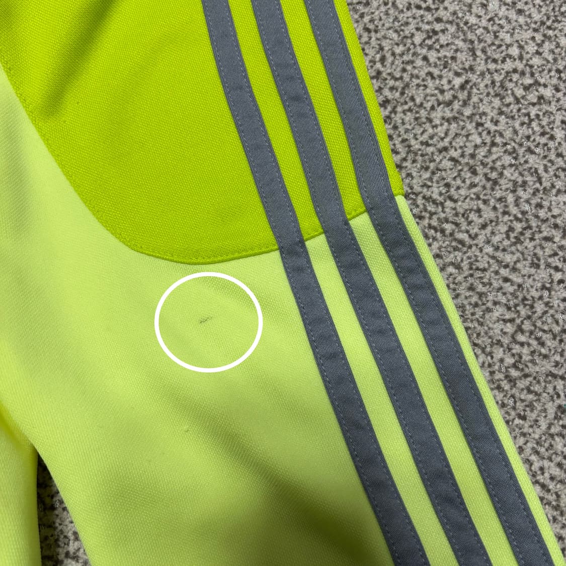 Unisex's Adidas 아디다스 삼선 져지 트랙탑 [A] 상품이미지6