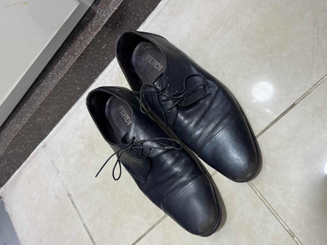 Fendi toe cap shoes 275 상품이미지2
