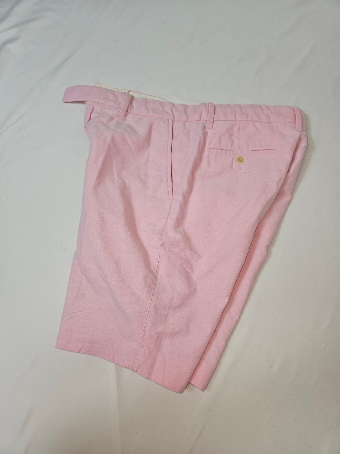 폴로 랄프로렌 쇼츠 반바지 숏팬츠 치노쇼츠 핑크 클래식 30 상품이미지3