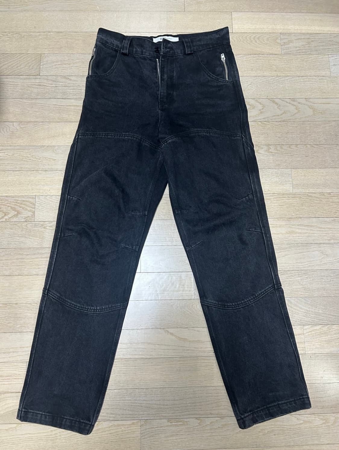 플라스틱프로덕트 CALF POCKET PANTS 상품이미지2