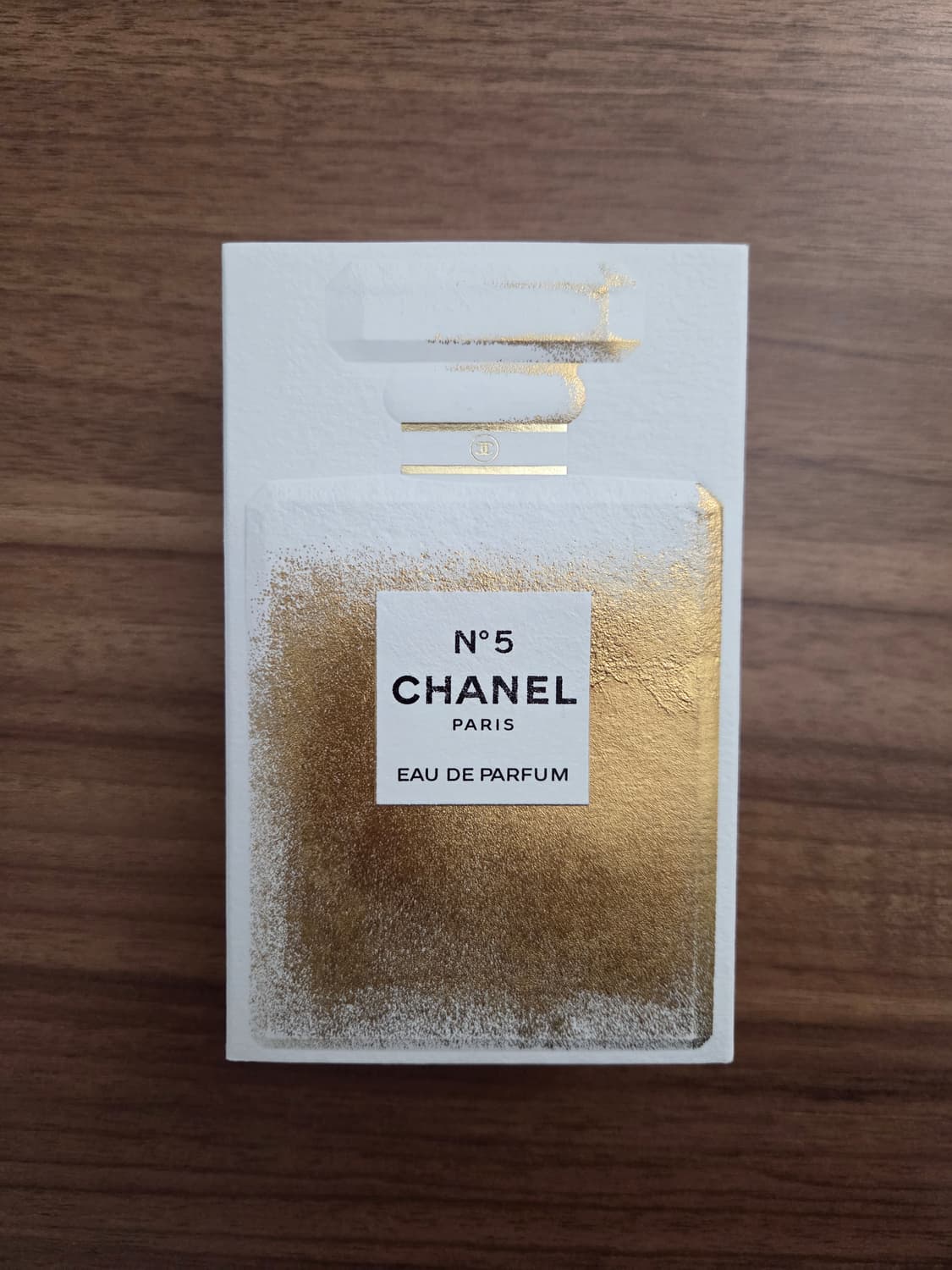 샤넬 넘버5 오 드 빠르펭 100ml [국문, 미개봉] 상품이미지1