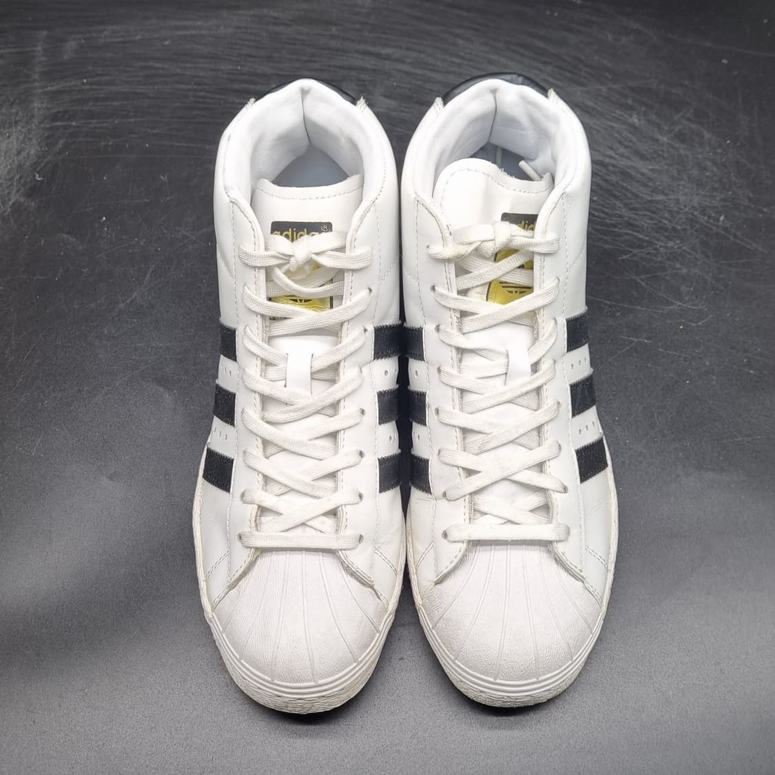 아디다스 슈퍼스타 업 미드245 상품이미지2