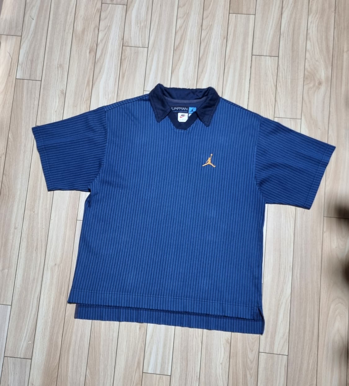 조던 점프맨 카라넥 셔츠 상품이미지1