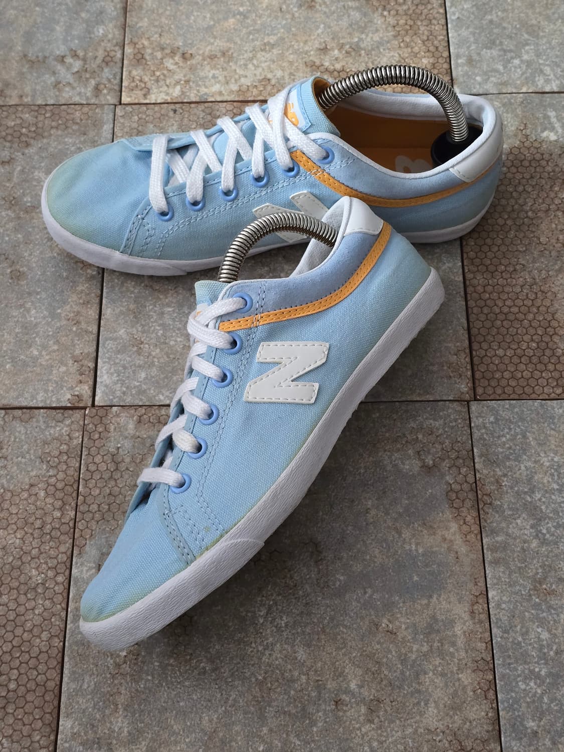 (230)뉴발란스 v35 마카롱  상품이미지4