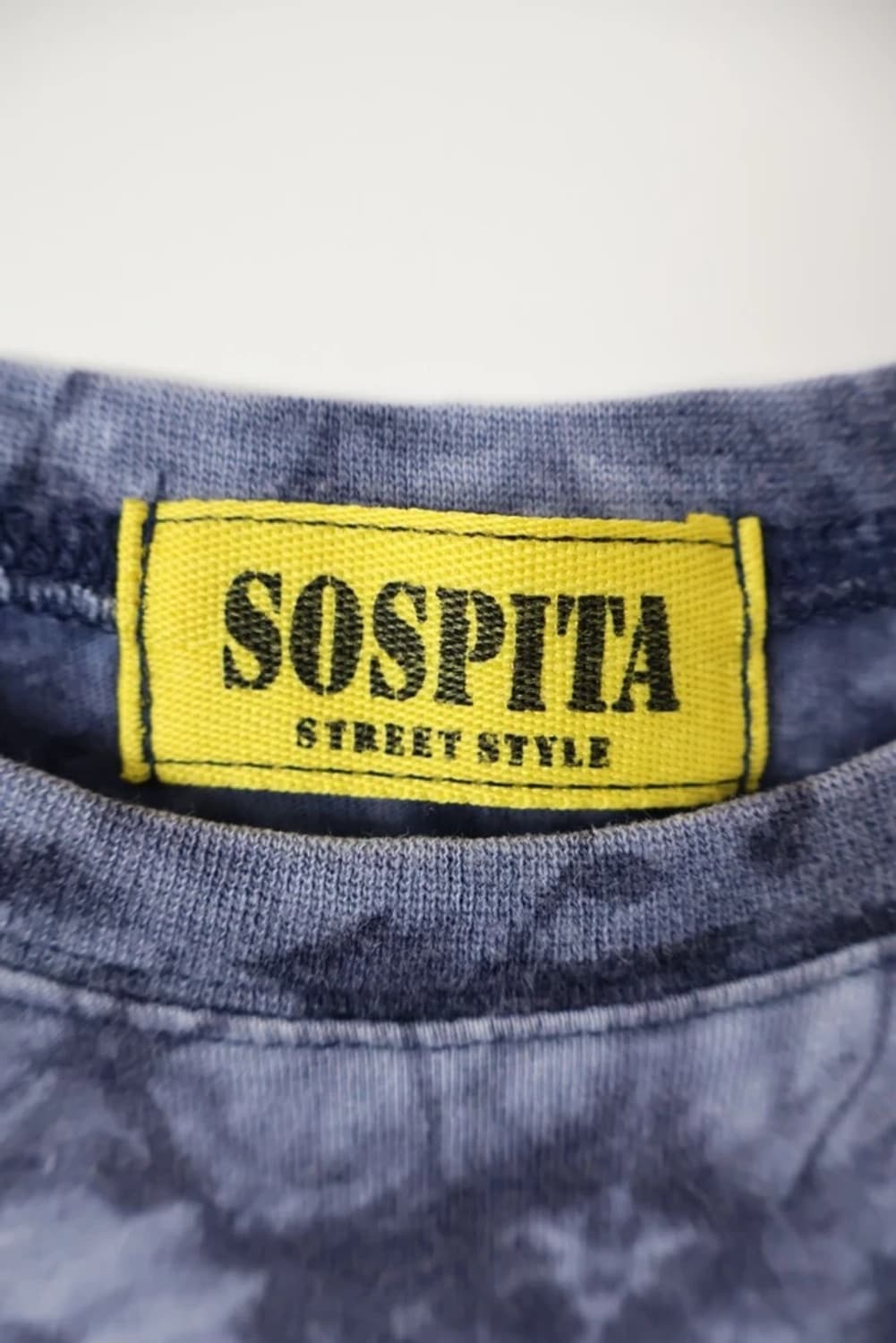 Tie Dye Crush Graphic Surf Tee 상품이미지6